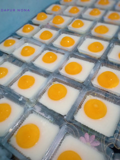 Foto resep Puding telor ceplok