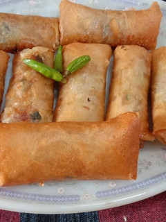 Foto resep Lumpia Rebung