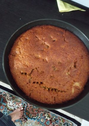 عکسی از دستور کوکی