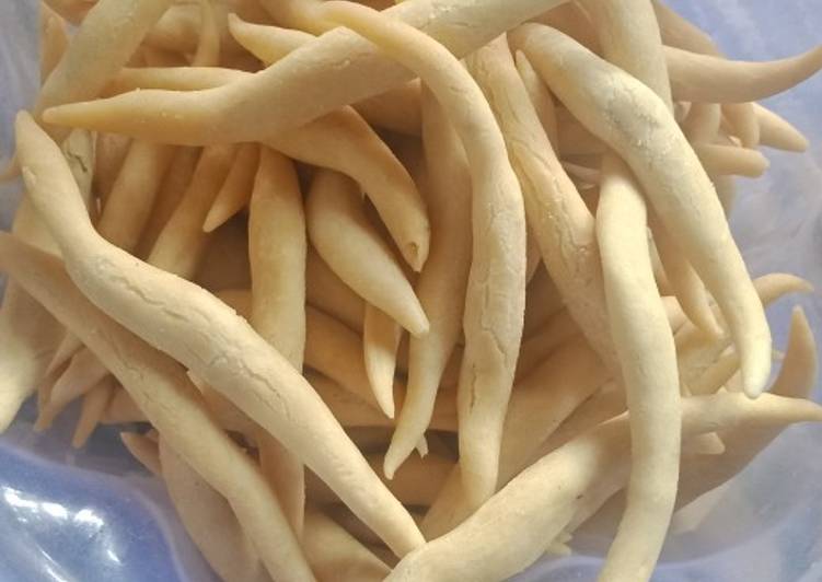 Resep: LezatTelur gabus Filma