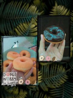 Foto resep Donat takaran sendok