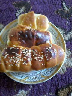 صورة لوصفة فطائر