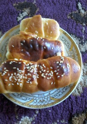 صورة لوصفة فطائر