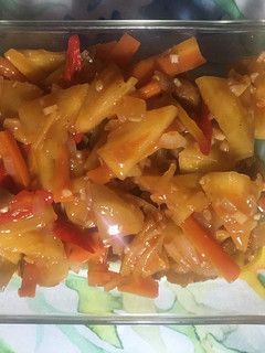 Foto resep Fillet Gurame asam manis