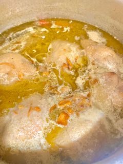 Foto resep Opor Ayam Bumbu Instan