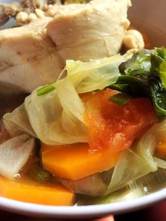 Foto resep Sop ayam