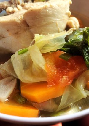 Foto resep Sop ayam