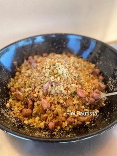 Una foto de Migas de pan