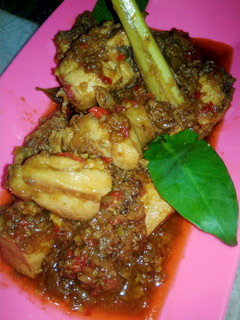 Foto resep Krengsengan ayam
