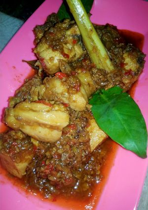 Foto resep Krengsengan ayam