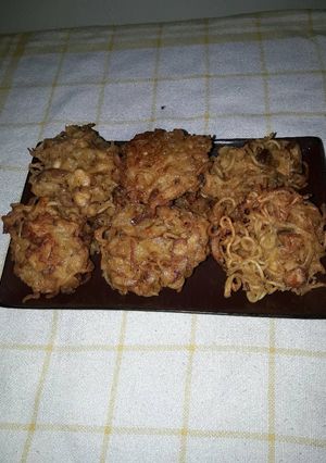 Foto resep Omelette topping ayam