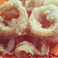รูปของ Onion Ring Crispy Kriuk