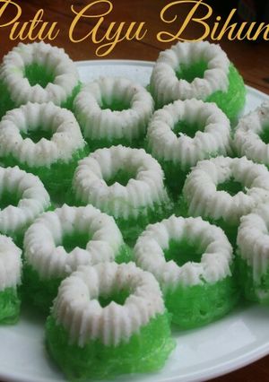 Foto resep Putu Ayu Bihun