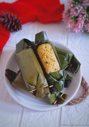 Foto resep Arem-arem Mie