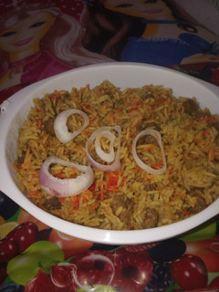 चानीज़ वेज बिरयानी (chinese veg biryani recipe in Hindi) रेसिपी मुख्य फोटो