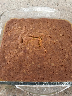 Una foto de Torta de Zanahoria