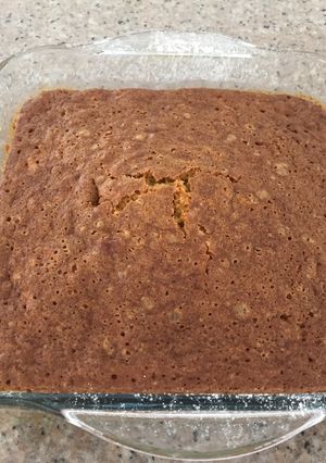 Una foto de Torta de Zanahoria