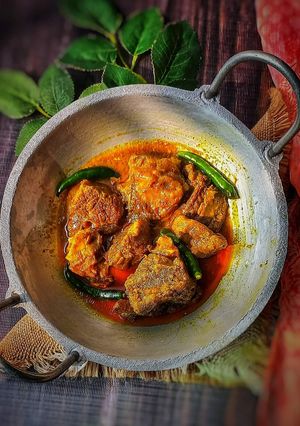 মাংসের পিঠালি রেসিপির প্রধান ছবি