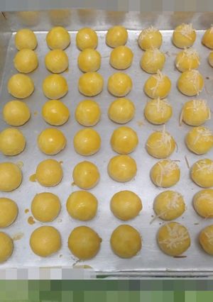 Foto resep Nastar keju lumer tanpa mixer