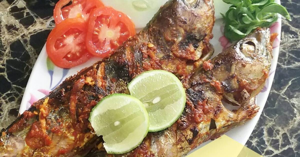 Resep Ikan Bakar Tuna oleh Dapur Nurul Cookpad