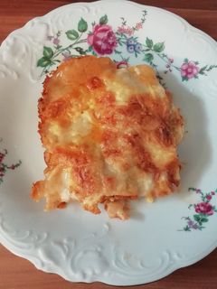 Gluténmentes lasagne recept fotója