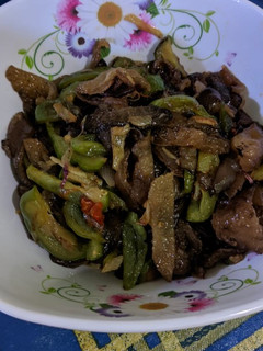 Foto resep Tumis Jamur kuping favorit bapakku🥰