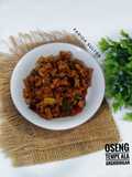 Oseng Tempe Ala Angkringan