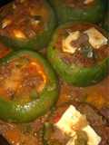 Zapallitos Rellenos