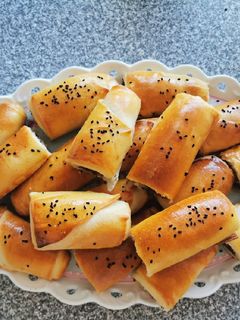 صورة لوصفة مملحة (بوراك تركي)