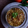 Baingan-tamatar Bharta