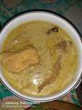Soto ayam Tahu Kuah Santan|| Ala Mama dyah