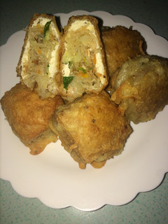 Foto resep Tahu Isi Bihun