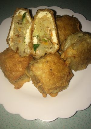 Foto resep Tahu Isi Bihun