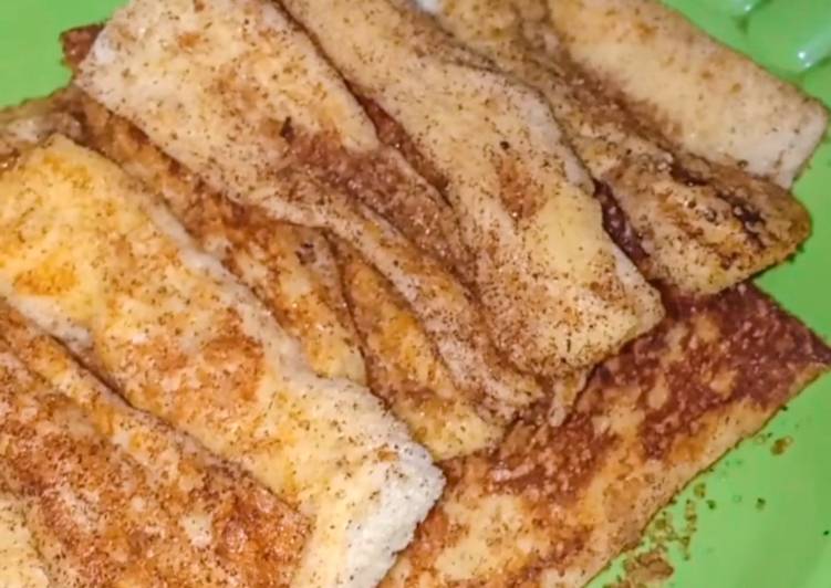French toast simple