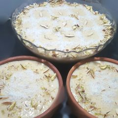 A picture of Kheer 😍😋.