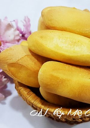 Hình của món Bánh mì tí hon.
