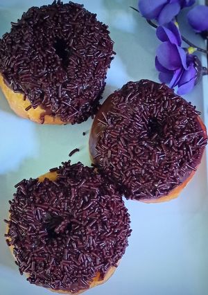 Foto resep 39. Donat