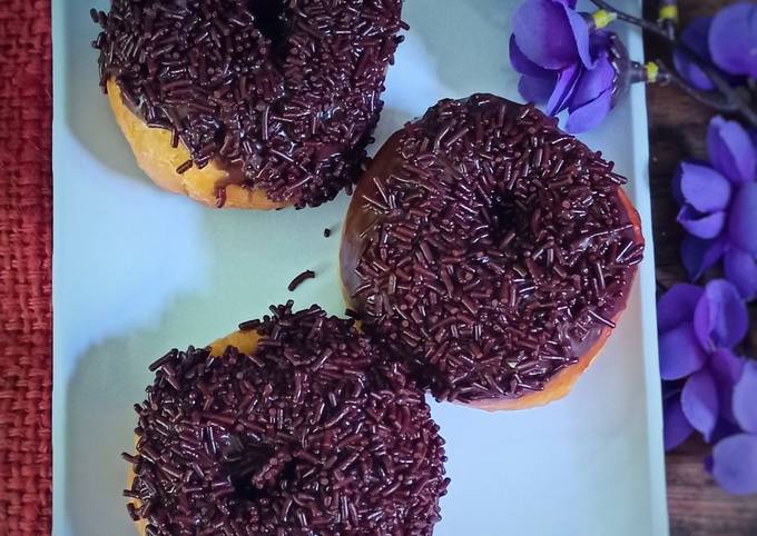 Cara Memasak Resep 39. Donat