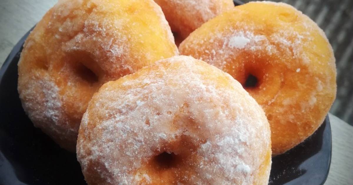  Resep  Donat Jadul  oleh Arina AE Putri  Cookpad