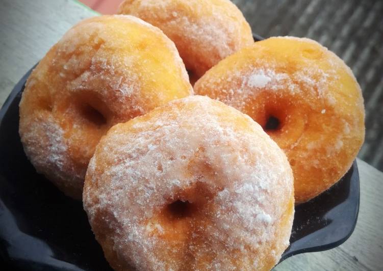  Resep  Donat  Jadul  oleh Arina AE Putri Cookpad