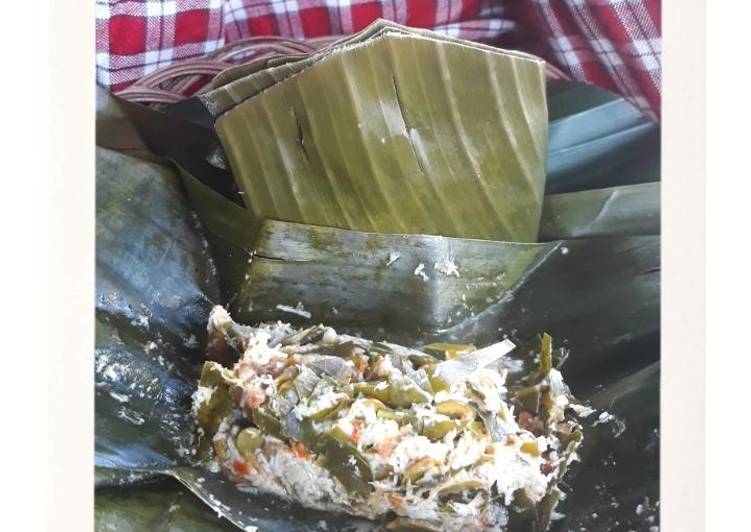 Resep Botok mLanding &#34;petai cina&#34; yang Lezat