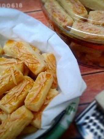 Langkah Mudah untuk Membikin Resep Kastengel eggless yang Uenak Anti Ribet, Lezat Sekali