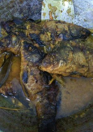 Foto resep Pesmol ikan mas