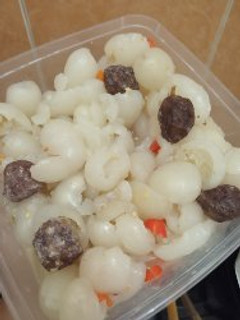 Foto resep Asinan Rambutan