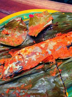 Foto resep Pepes Ikan Kembung Bumbu Rujak