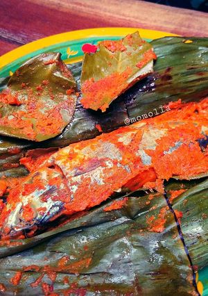 Foto resep Pepes Ikan Kembung Bumbu Rujak