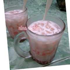 รูปของ Es Milky Jelly