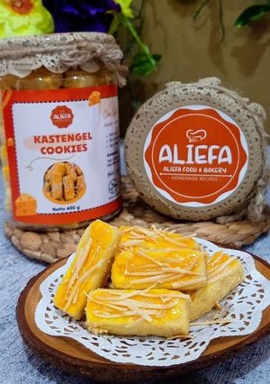 Foto resep Kastengel/Kaastengels Klasik