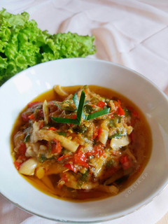 Foto resep Sambal Jamur