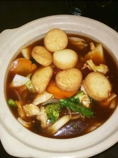 Foto resep Sapo tahu